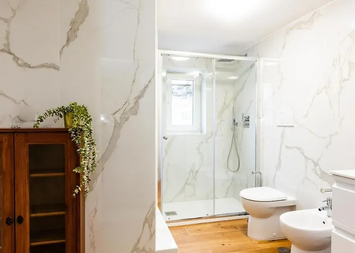 דירה Spanish Steps Luxury