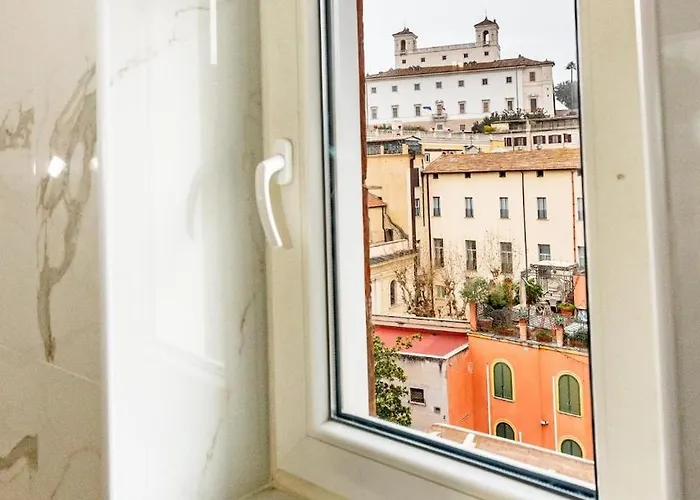 Spanish Steps Luxury * רומא