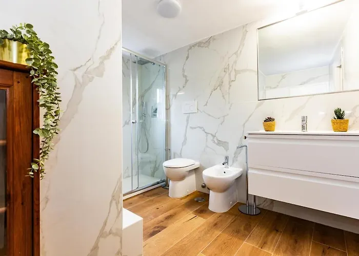 דירה Spanish Steps Luxury *