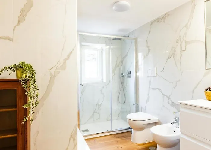 דירה Spanish Steps Luxury