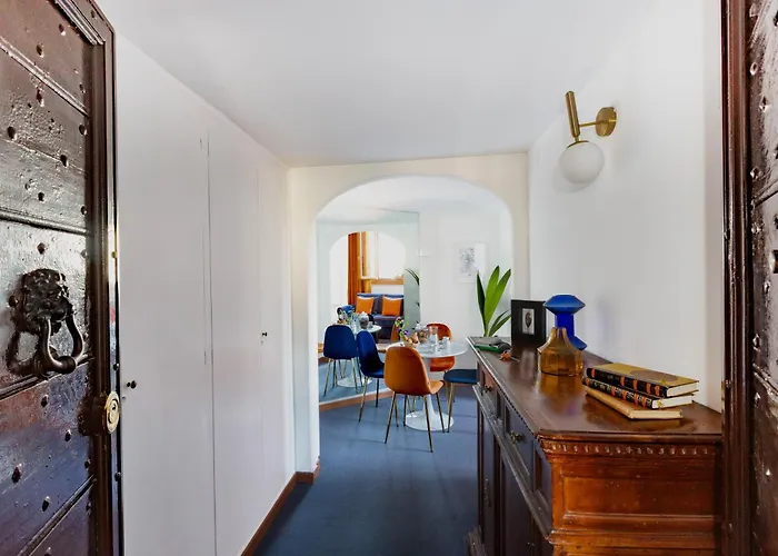 Spanish Steps Luxury