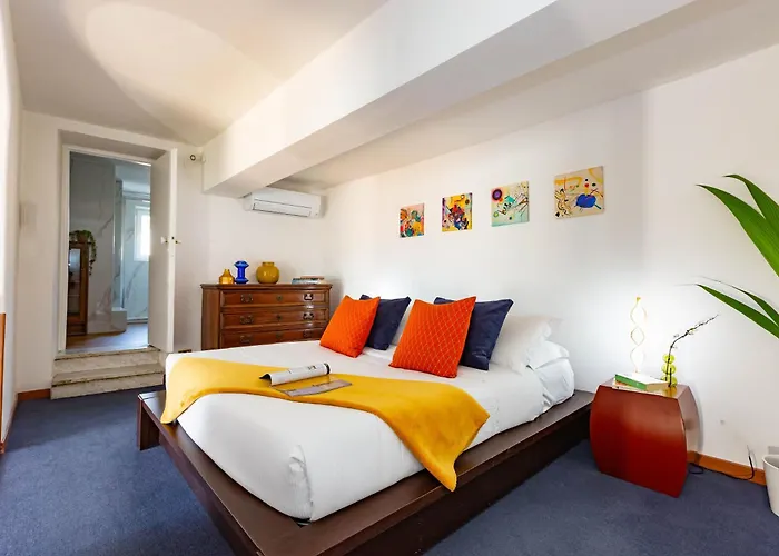 דירה Spanish Steps Luxury