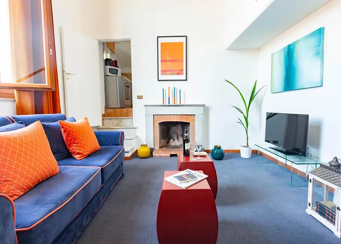 Spanish Steps Luxury דירה רומא