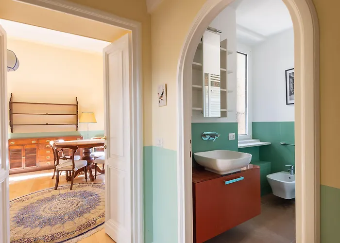 Spanish Steps Luxury דירה רומא