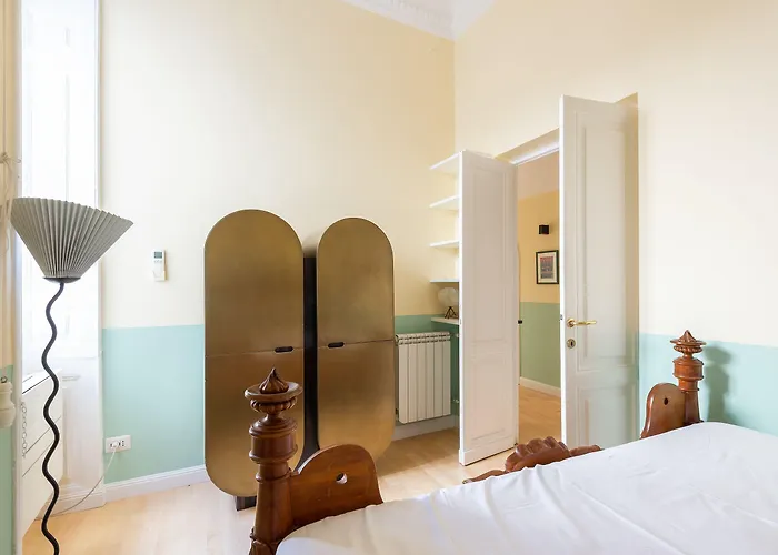 Spanish Steps Luxury רומא