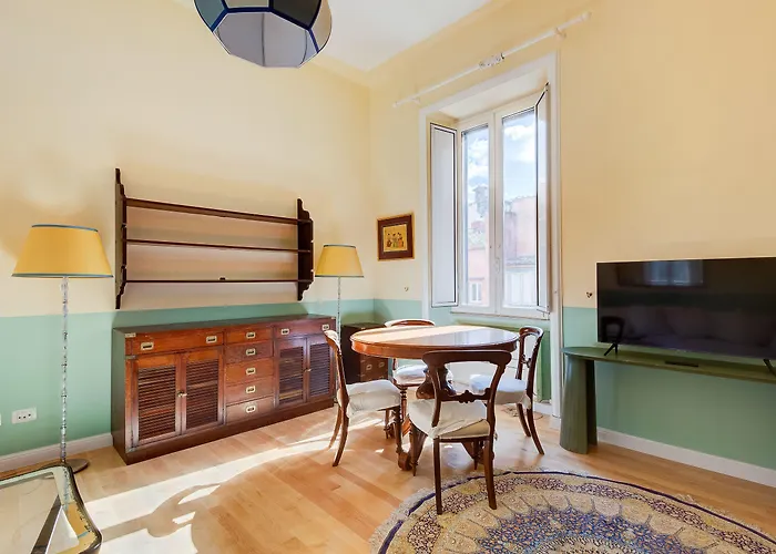 Spanish Steps Luxury רומא