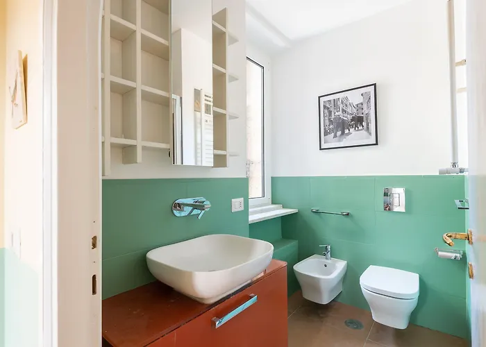 דירה Spanish Steps Luxury רומא