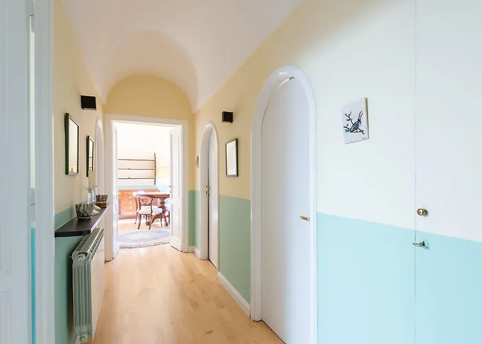 דירה Spanish Steps Luxury