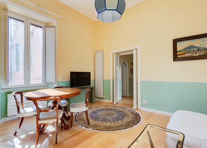 Spanish Steps Luxury